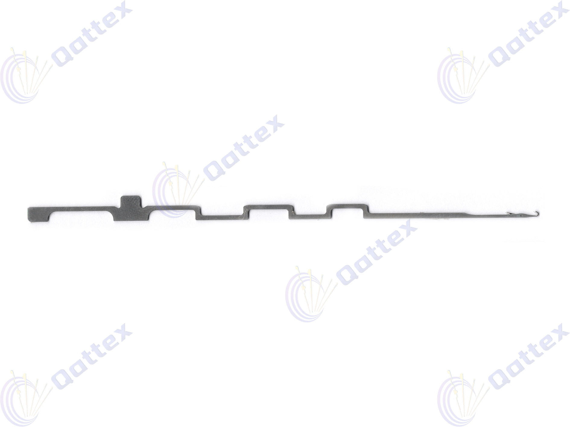 VO 123.52 Q007 8.0MM Needles For Interlock Circular Knitting Machines