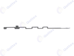 VO 123.52 Q007 8.0MM Needles For Interlock Circular Knitting Machines