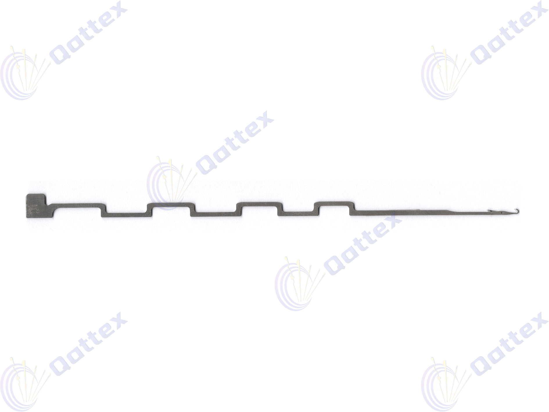 VO 123.52 Q008 8.0MM Needles For Rib Circular Knitting Machines