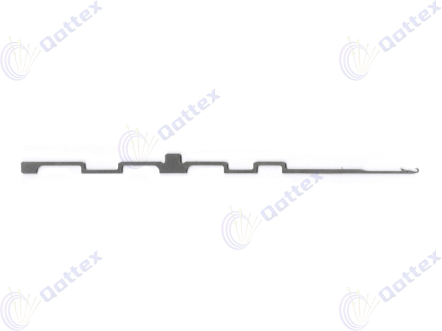 VO 123.52 Q010 6.0MM Circular Knitting Machine Needles For Silk