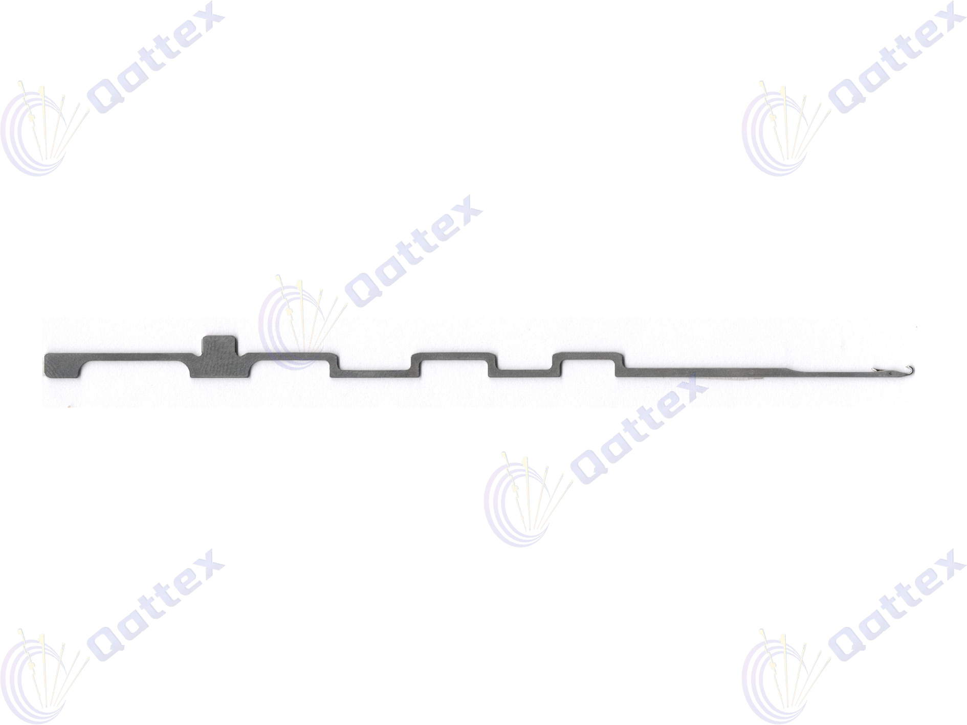 VO 123.52 Q011 6.0MM Circular Knitting Machine Needles For Cashmere