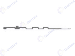 VO 123.52 Q011 6.0MM Circular Knitting Machine Needles For Cashmere
