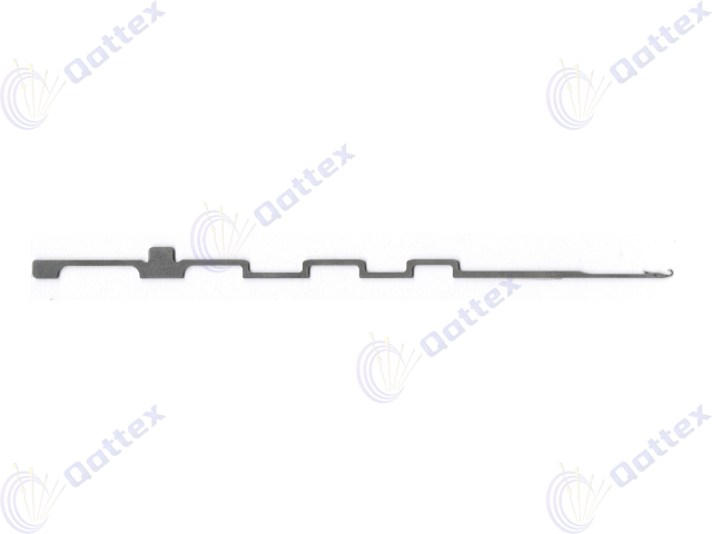 VO 123.52 Q011 6.0MM Circular Knitting Machine Needles For Cashmere