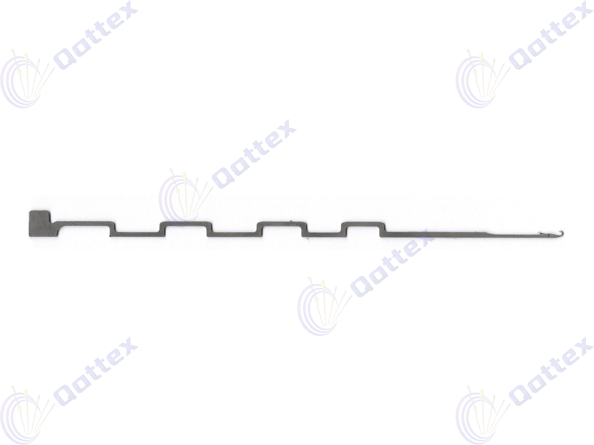 VO 123.52 Q012 6.0MM Circular Knitting Machine Needles For Shirts