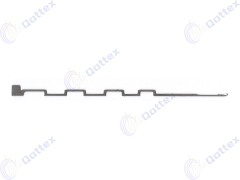 VO 123.52 Q012 6.0MM Circular Knitting Machine Needles For Shirts