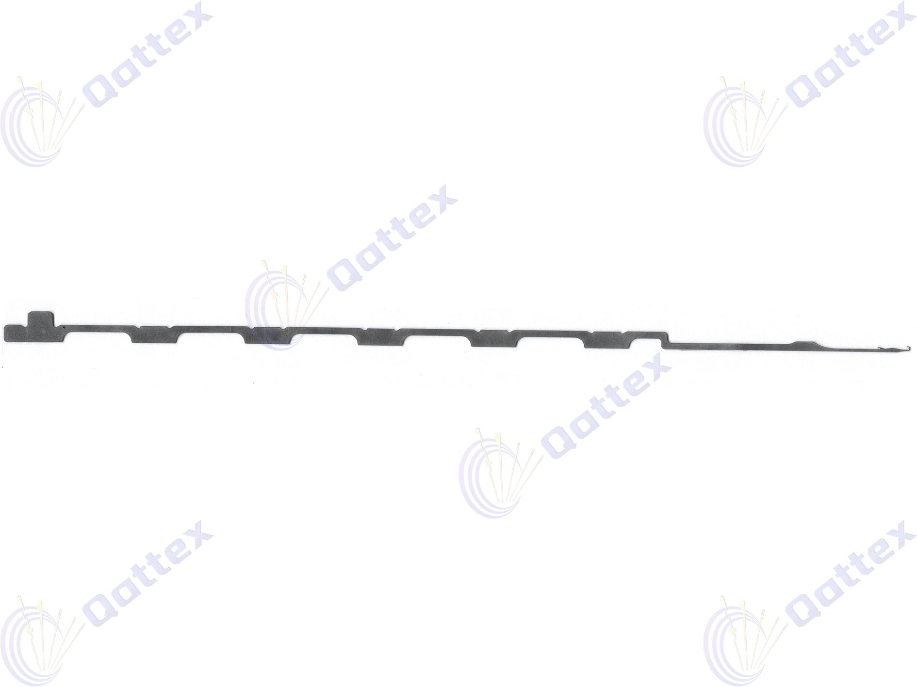 VO 188.36 Q006 (7MM) NEW Heavy Industrial Circular Needles