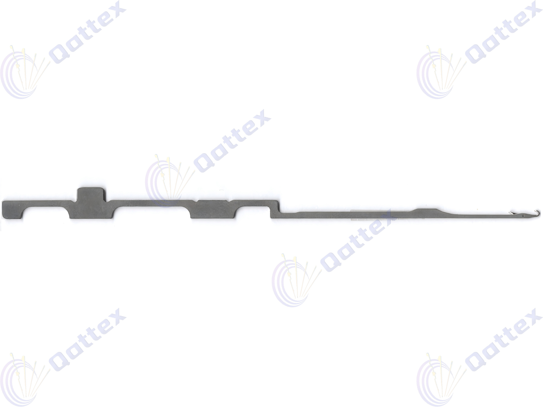 VO 104.52 Q-6 (6MM) NEW Fine Gauge Cylinder Needles