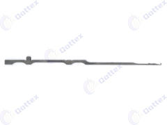 VO 110.49 Q014 (9.5MM) Large Hook Cylinder Needles