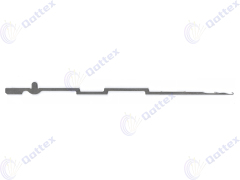 VO 119.45 Q010 (10.2MM) Fleece Fabric Cylinder Needles
