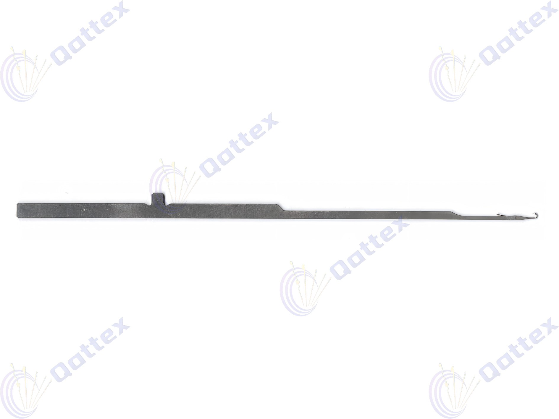 VO 120.50 Q003 (9.5MM) High Speed Cylinder Needles