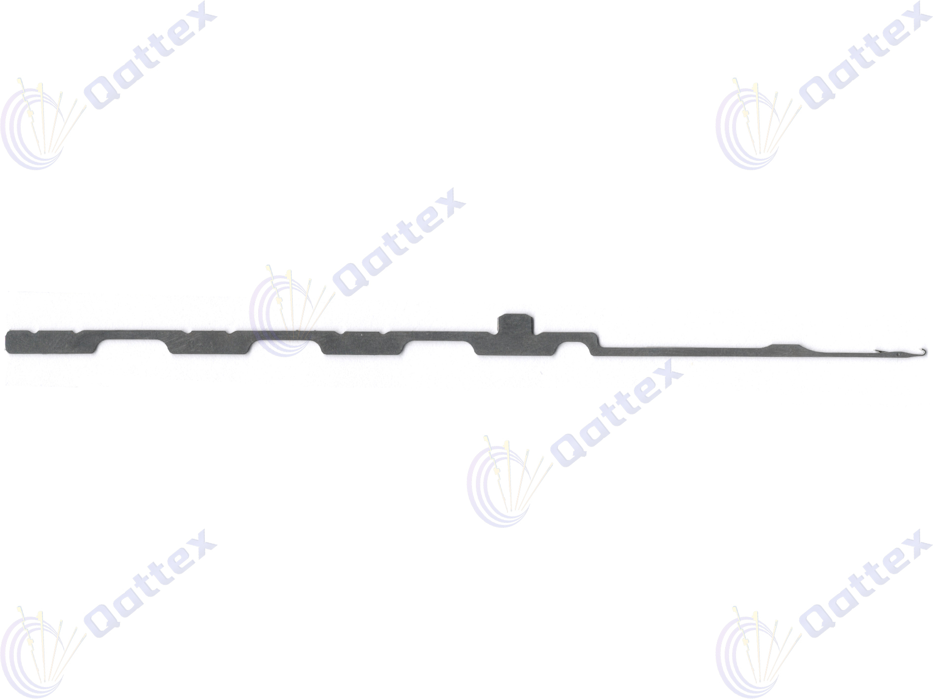 VO 141.41 Q005 (8MM) NEW Coarse Gauge Double Needles