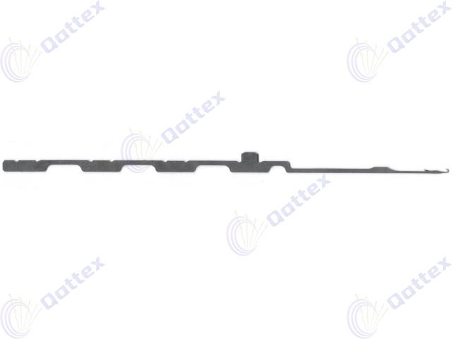 VO 141.41 Q005 (8MM) NEW Coarse Gauge Double Needles