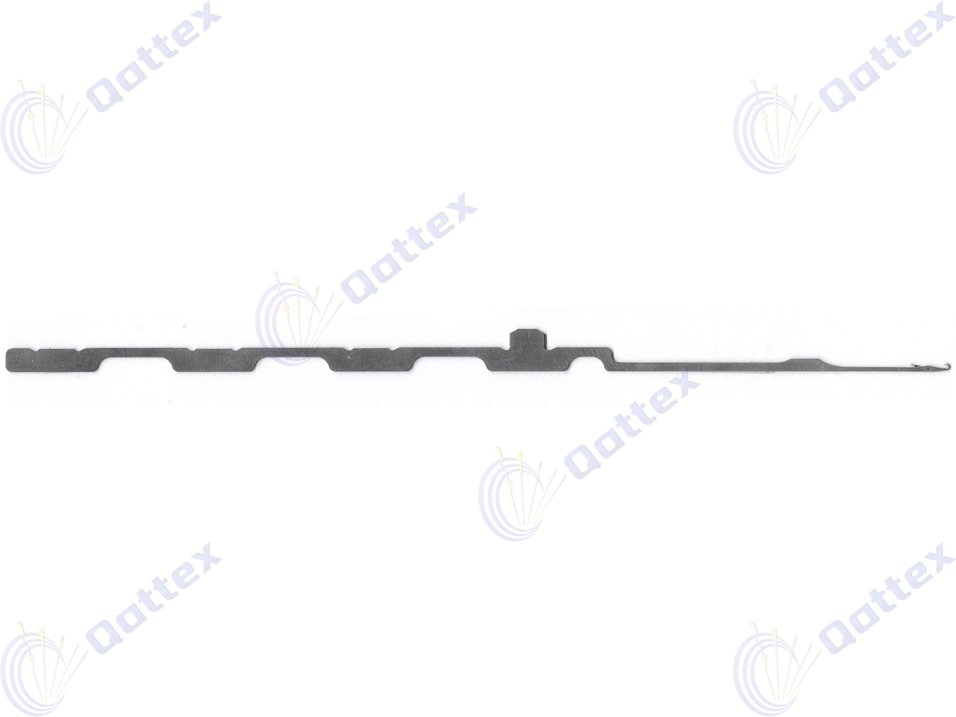 VO 141.41 Q009 (6MM) NEW Ultra-Fine Double Needles