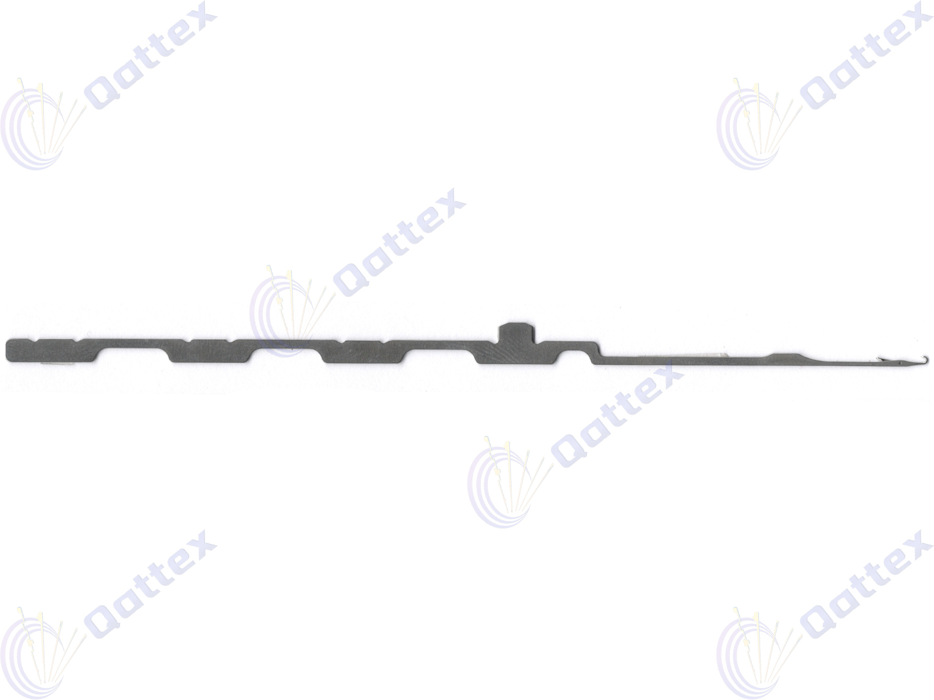 VO 141.52 Q005 (8MM) NEW Coarse Gauge Double Knit Cylinder Needles