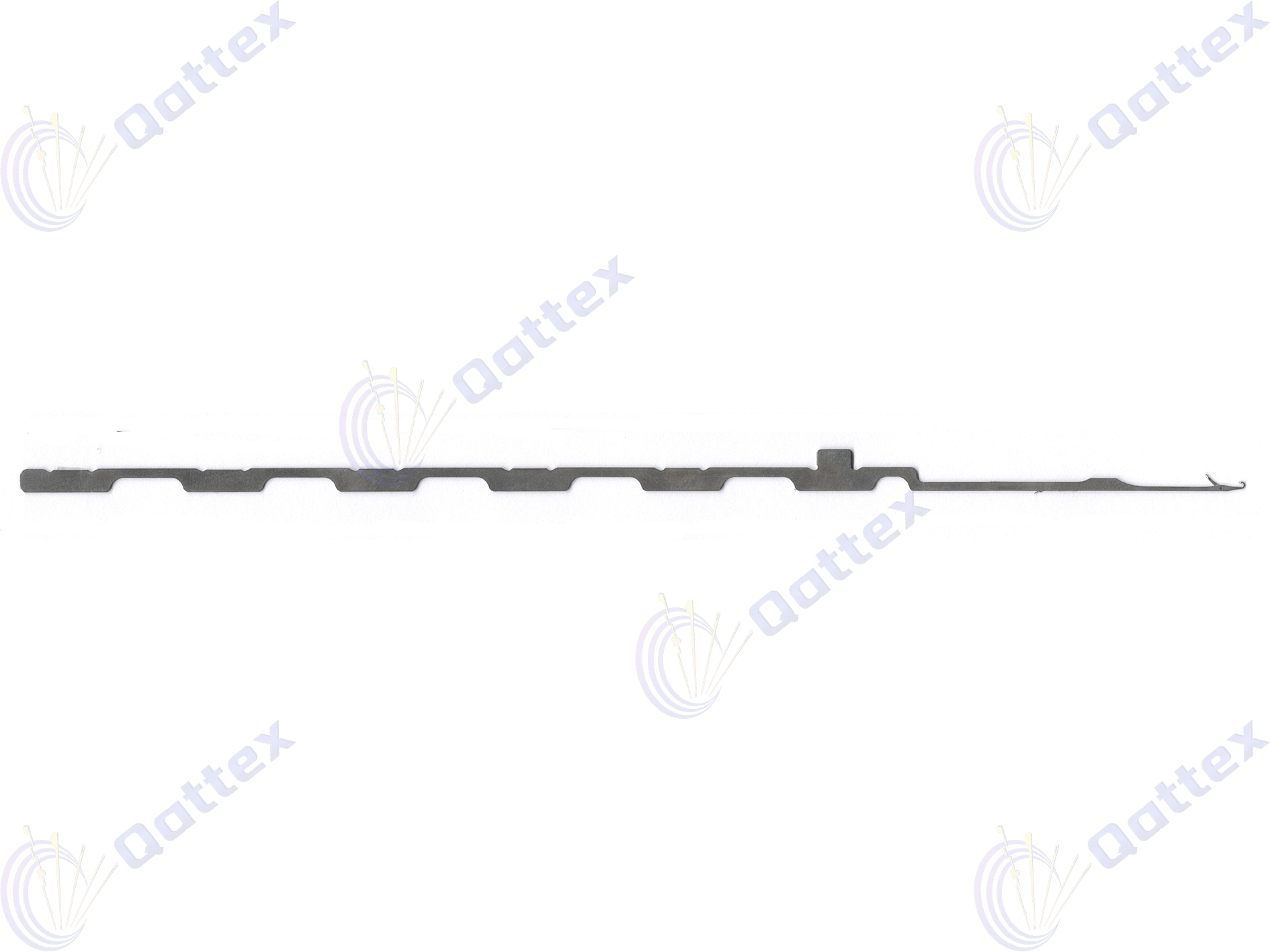 VO 188.41 Q001 (7MM) NEW Heavy Industrial Cylinder Needles