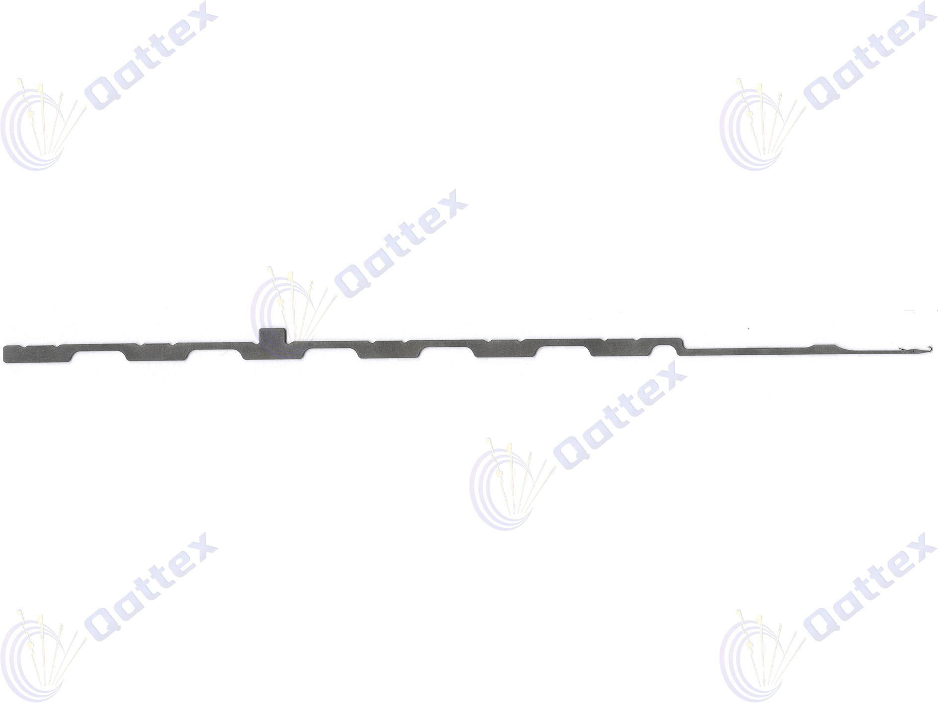 VO 188.41 Q004 (7MM) NEW Geotextile Circular Needles