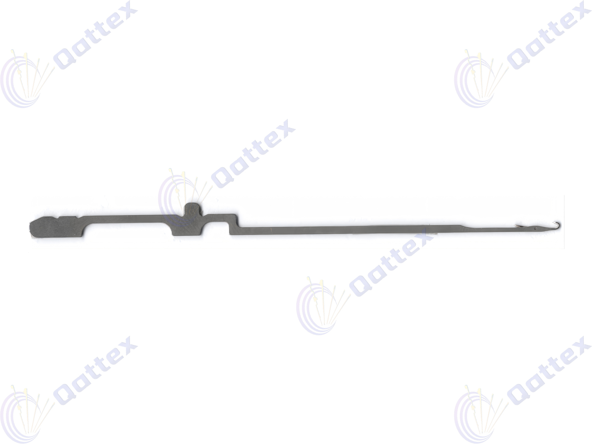 VO 89.52 Q002 (7.8MM) Fine Double Jersey Needles