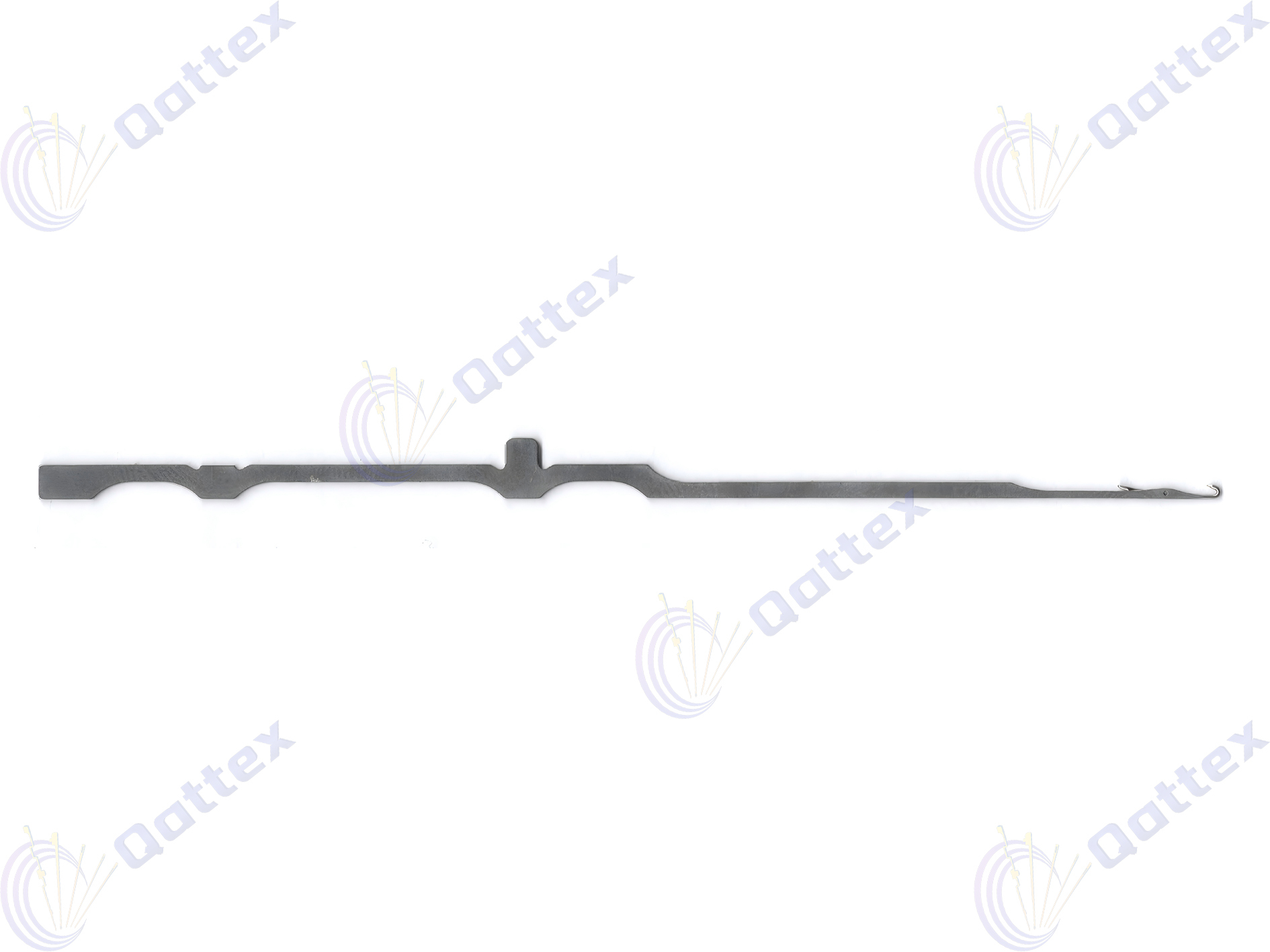 VOTA 110.49 Q014 (9.5MM) Large Hook High Butt Needles