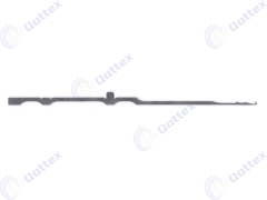 VOTA 110.49 Q014 (9.5MM) Large Hook High Butt Needles