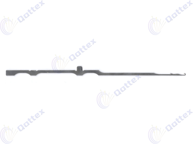 VOTA 110.49 Q014 (9.5MM) Large Hook High Butt Needles