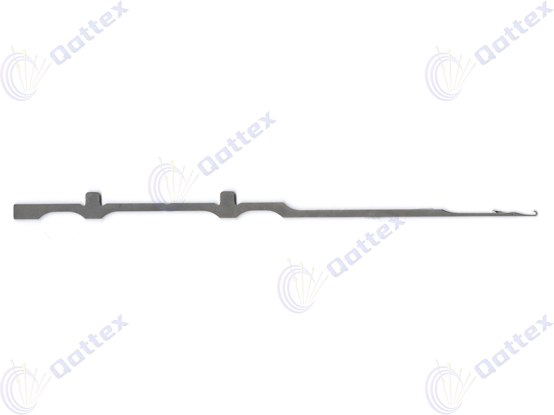 WO 110.49 Q010 (9.5MM) Small Hook Fine Gauge Needles