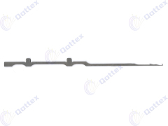 WO 110.49 Q010 (9.5MM) Small Hook Fine Gauge Needles