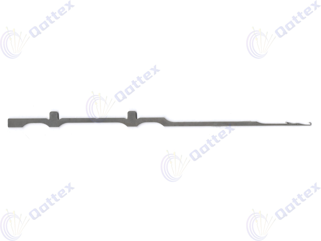 WO 110.49 Q010 (9.5MM) Small Hook Fine Gauge Needles