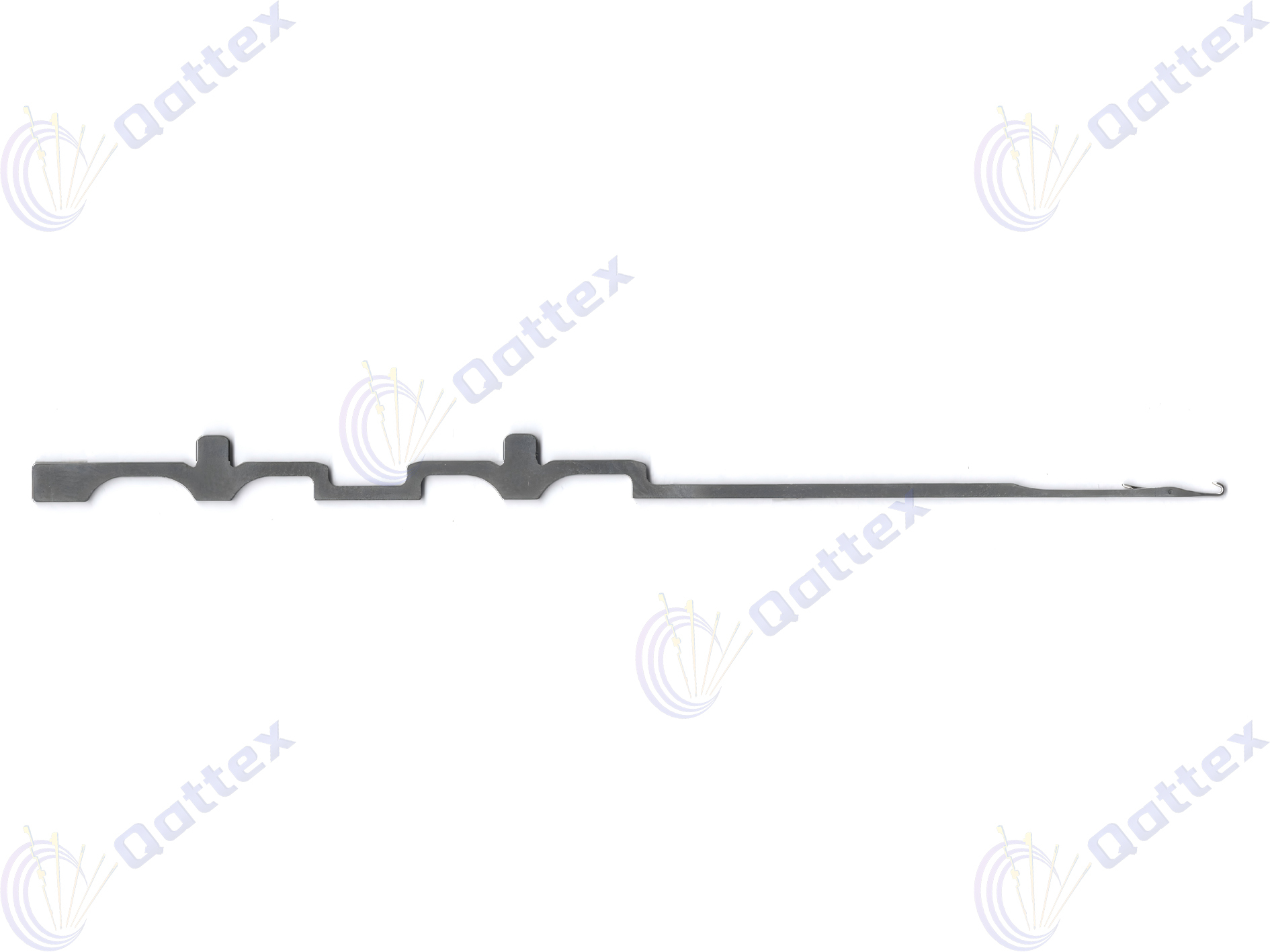 WO 110.52 Q006 (9.5MM) Heavy Duty Circular Knitting Needles