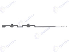 WO 110.52 Q006 (9.5MM) Heavy Duty Circular Knitting Needles