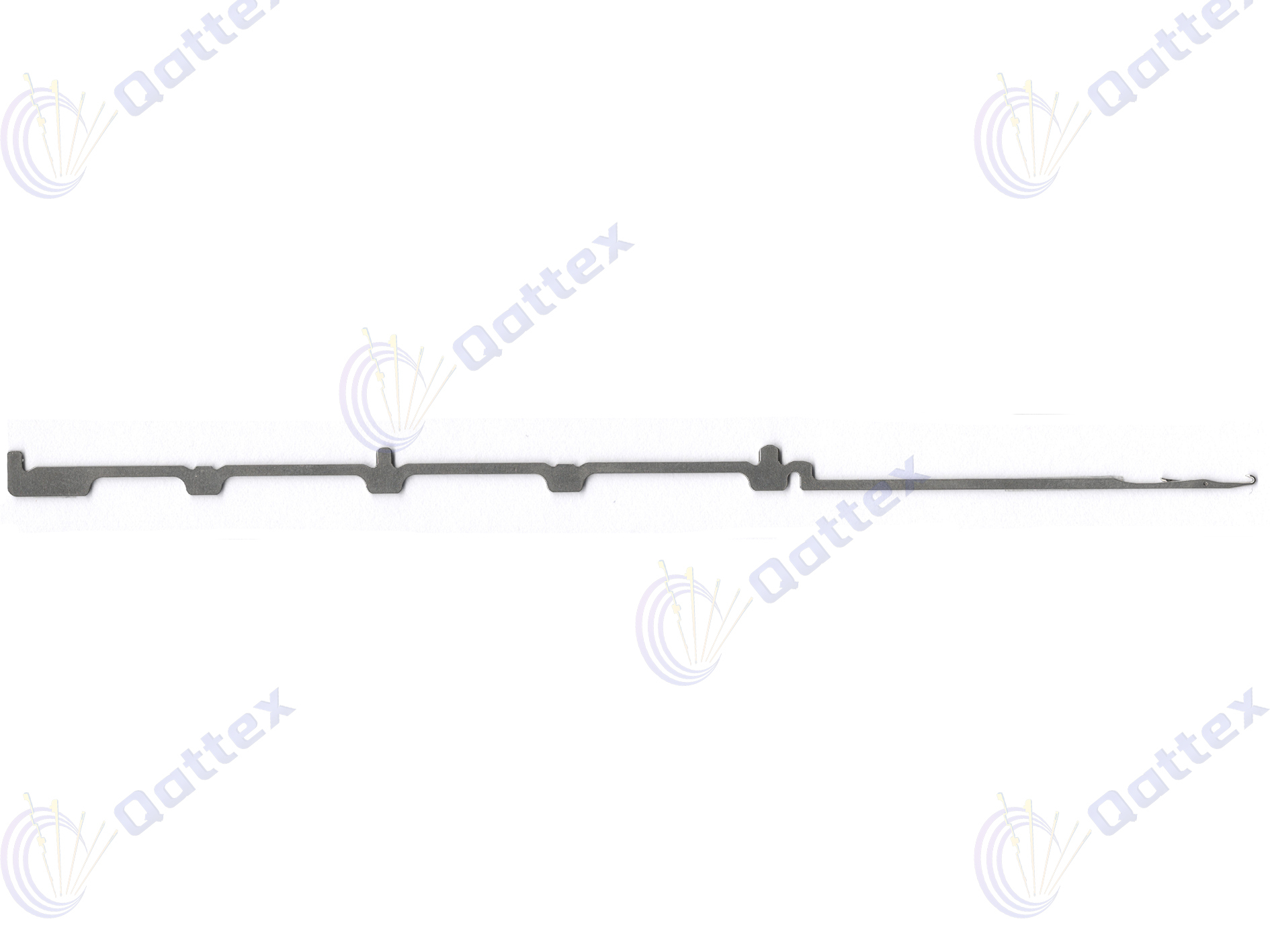 WO 152.52 Q012 (11.6MM) Geotextile Circular Needles