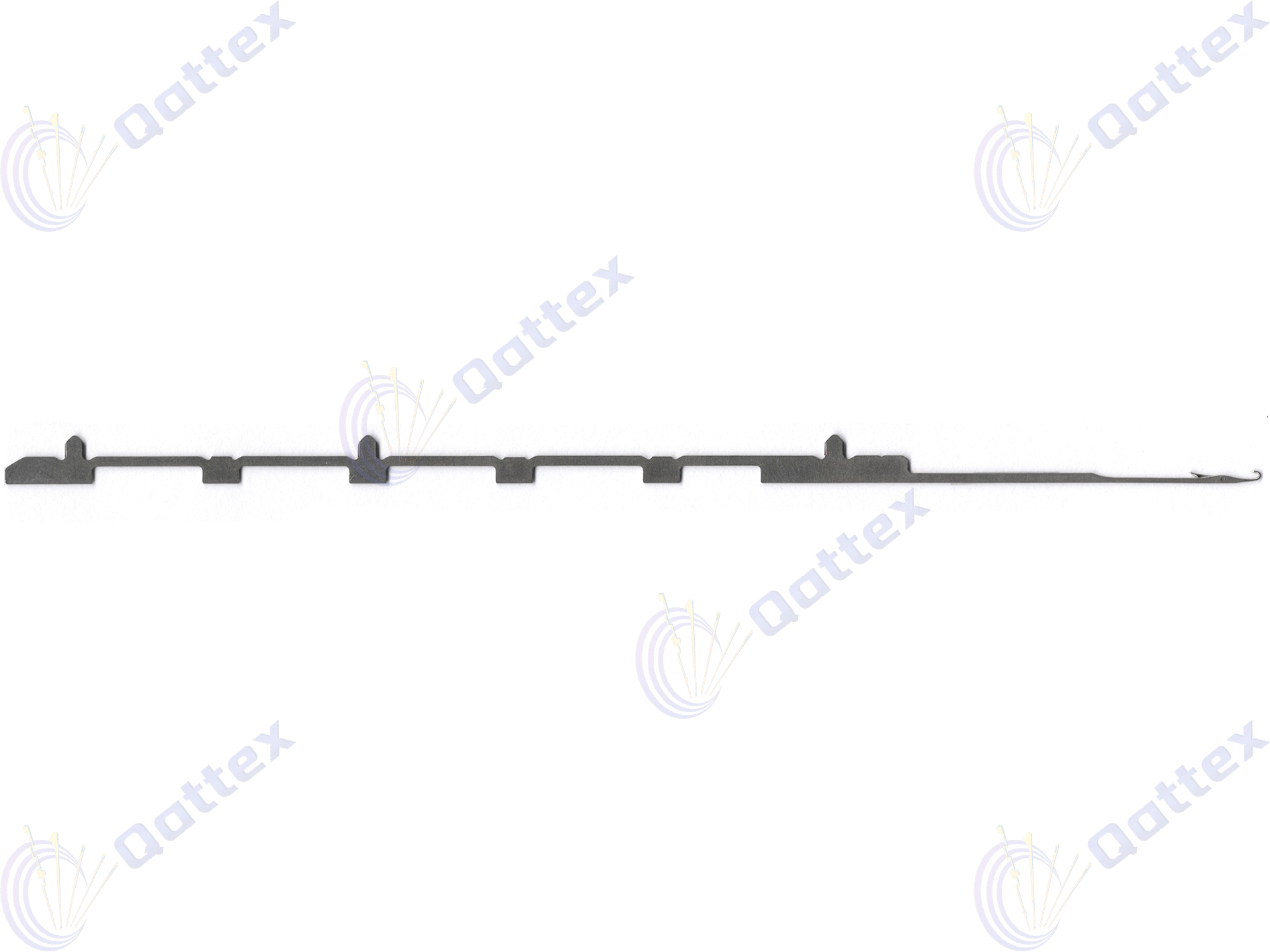 WO 167.52 Q003 (9.5MM) Low Friction Anti-Wear Needles