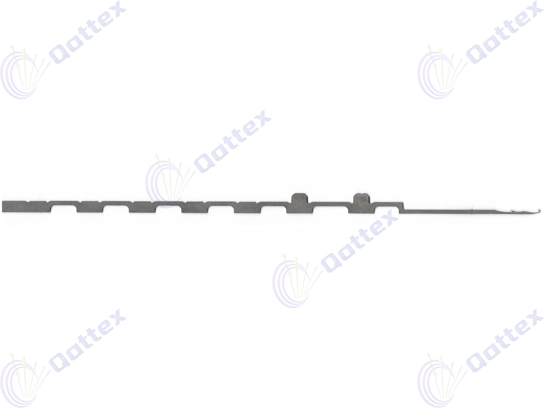 WO 175.41 Q001 (10MM) J-Hook Heavy Industrial Needles