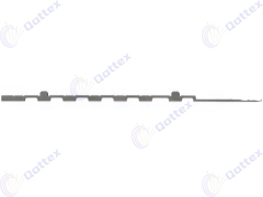 WO 175.41 Q005 (10MM) Geosynthetic Fabric Needles