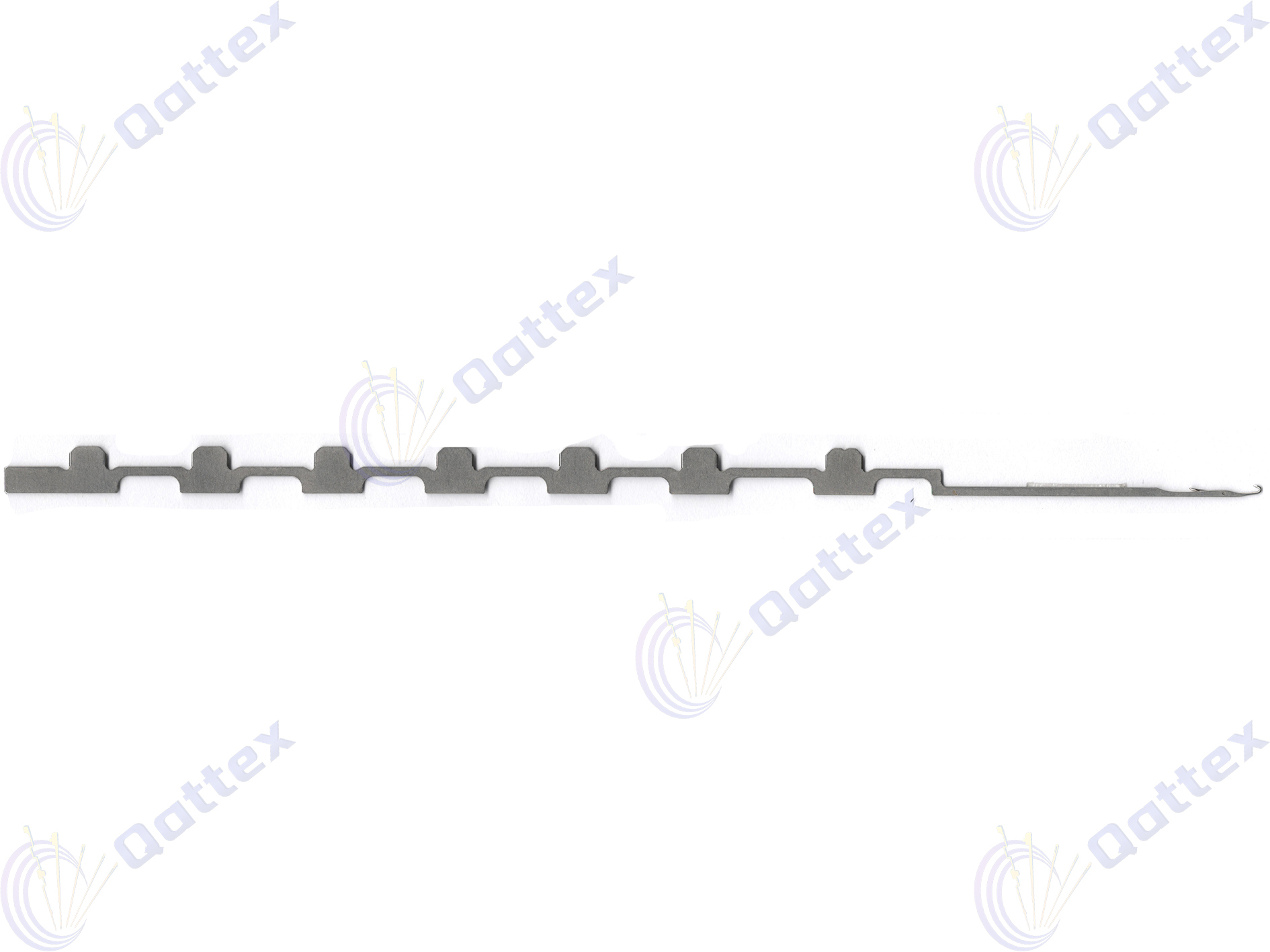 WO 175.52 Q000 (10MM) Heavy Duty Reinforced Needles