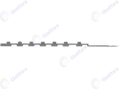 WO 175.52 Q000 (10MM) Heavy Duty Reinforced Needles