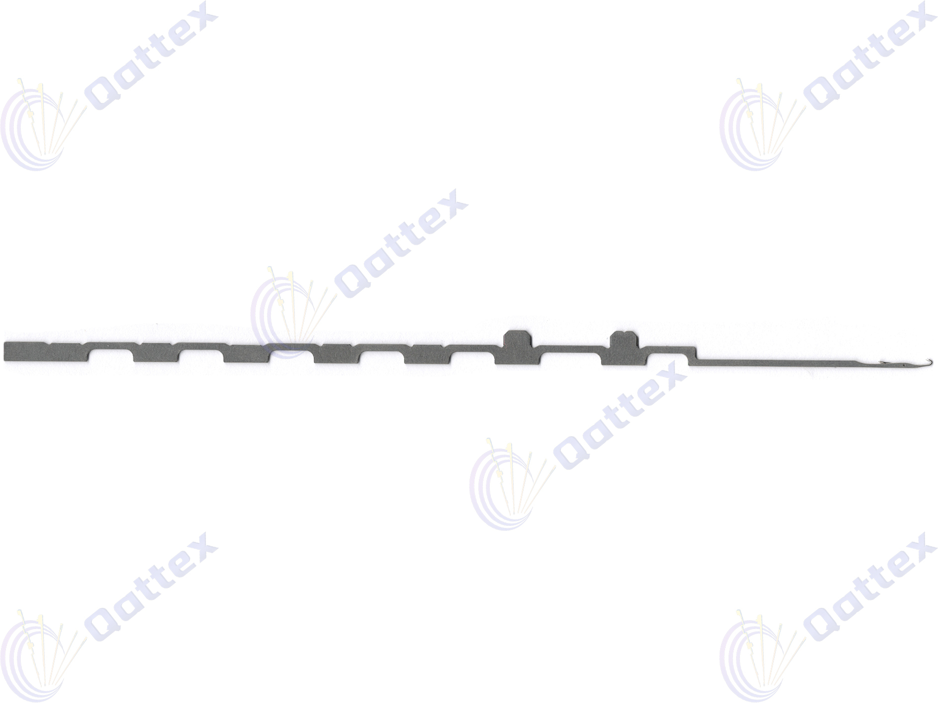 WO 175.52 Q001 (10MM) High Precision Industrial Needles