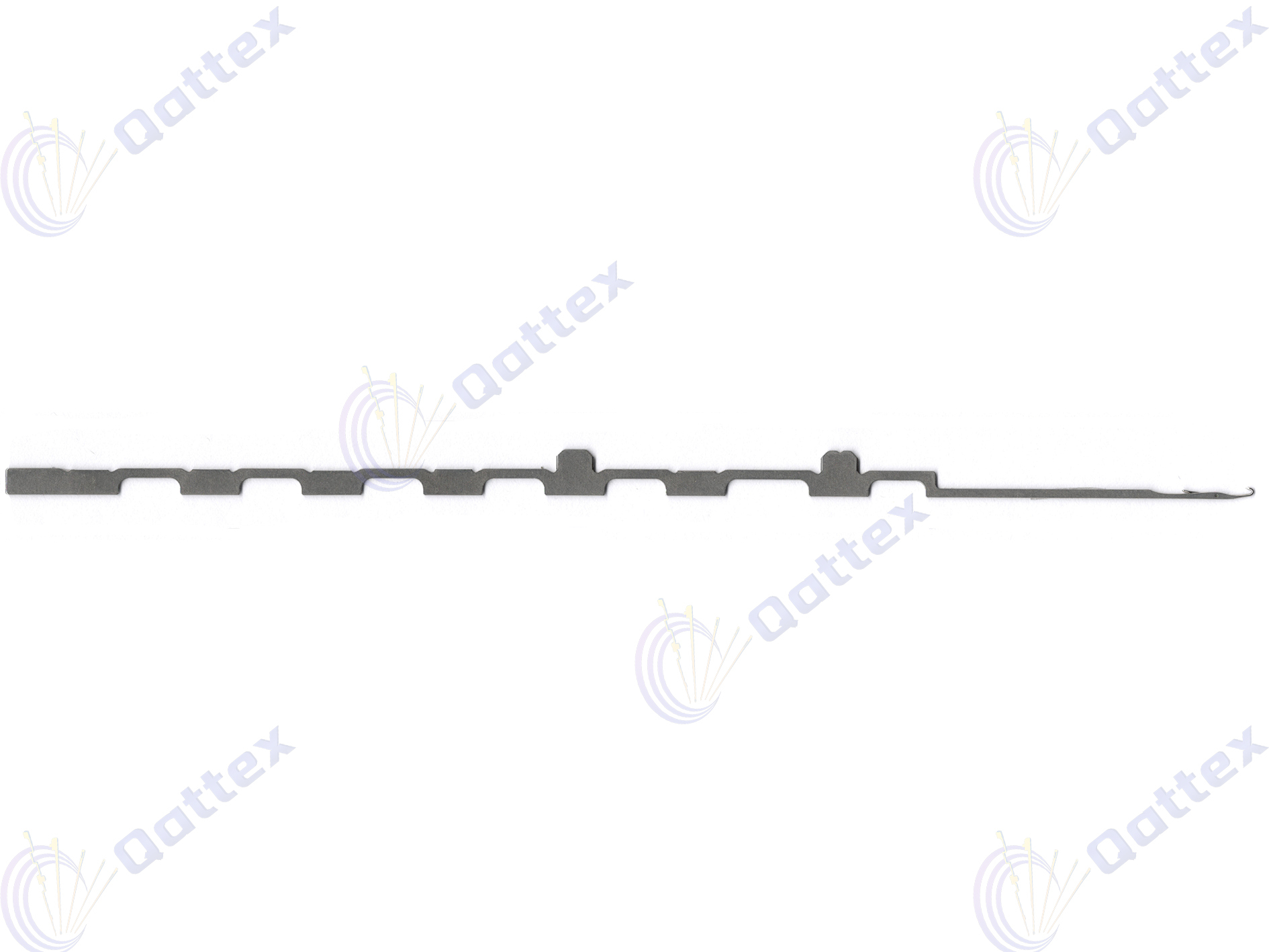 WO 175.52 Q002 (10MM) Heavy Canvas Fabric Needles