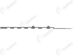 WO 175.52 Q002 (10MM) Heavy Canvas Fabric Needles