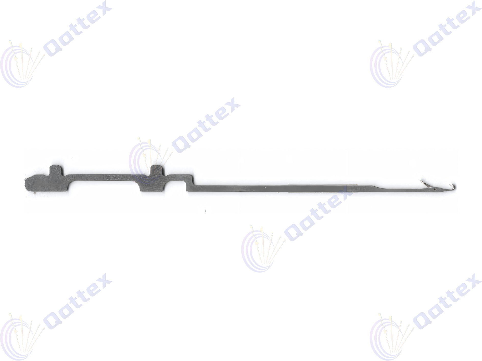 WO 89.52 Q Double Butt (7.8MM) High Stability Dial Needles