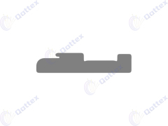 0001-S18=02-S1(0.2) Circular Knitting Machine Sinker | Qattex High Precision Spare Part