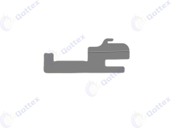 02900100-P-U(0.25-0.15) Circular Knitting Machine Sinker | Qattex Custom Profile