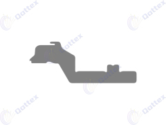 A269 (0.2) Circular Knitting Machine Sinker | Qattex Thin Gauge High Precision Sinker