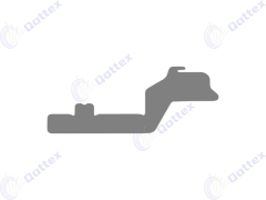 A269B (0.2) Circular Knitting Machine Sinker | Qattex Upgraded Fine Gauge Sinker