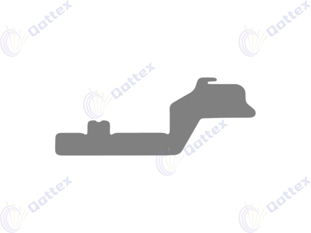 A269B (0.2) Circular Knitting Machine Sinker | Qattex Upgraded Fine Gauge Sinker