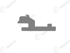 A269HB6(25-15) Circular Knitting Machine Sinker | Qattex High Hardness 25 Gauge Sinker