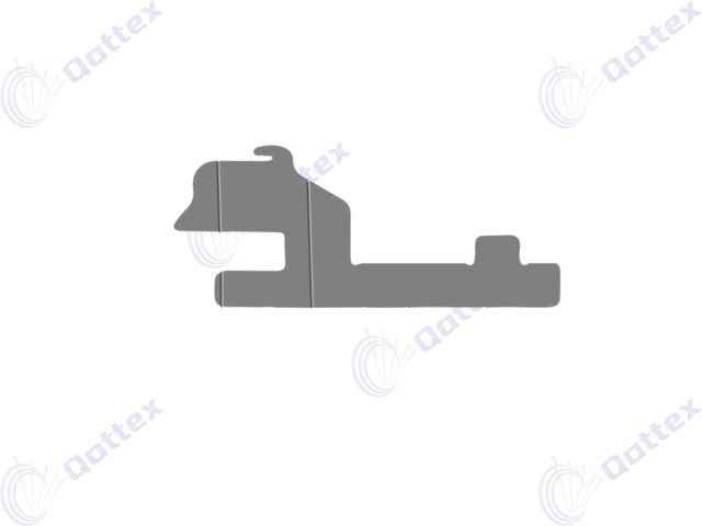 A269HB6(25-15) Circular Knitting Machine Sinker | Qattex High Hardness 25 Gauge Sinker