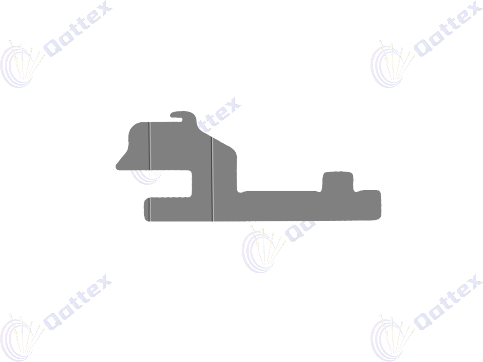 A269HB6(30-15) Circular Knitting Machine Sinker | Qattex High Speed 30 Gauge Sinker
