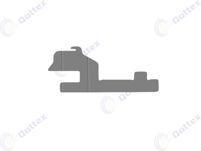 A269HB6(30-15) Circular Knitting Machine Sinker | Qattex High Speed 30 Gauge Sinker