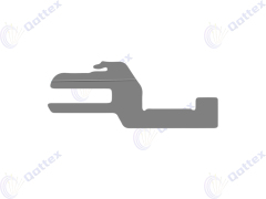 AR-2.5-U (30-20) Circular Knitting Machine Sinker | Qattex Normally Open Type Sinker