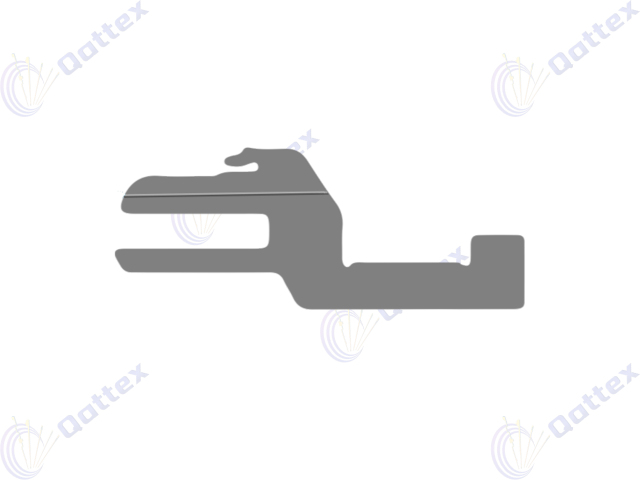 AR-2.5-U (30-20) Circular Knitting Machine Sinker | Qattex Normally Open Type Sinker